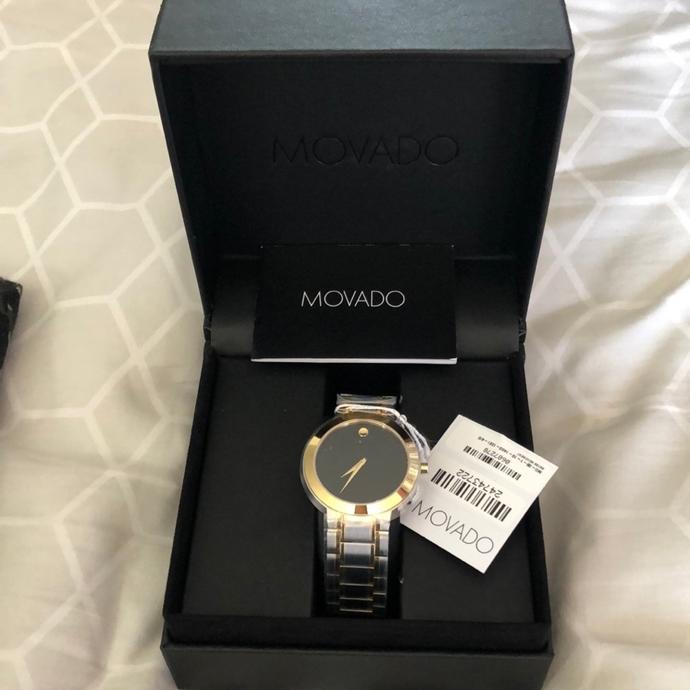 Movado Stiri Quartz